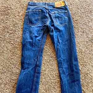 Levi’s 501 jeans